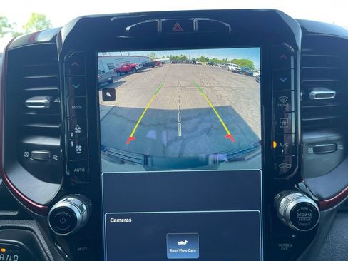 Used 2022 RAM 1500 Rebel w/ Rebel Level 2 Equipment Group AWD/4WD image 24