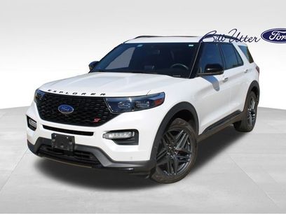 Used 2020 Ford Explorer ST w/ ST Street Pack