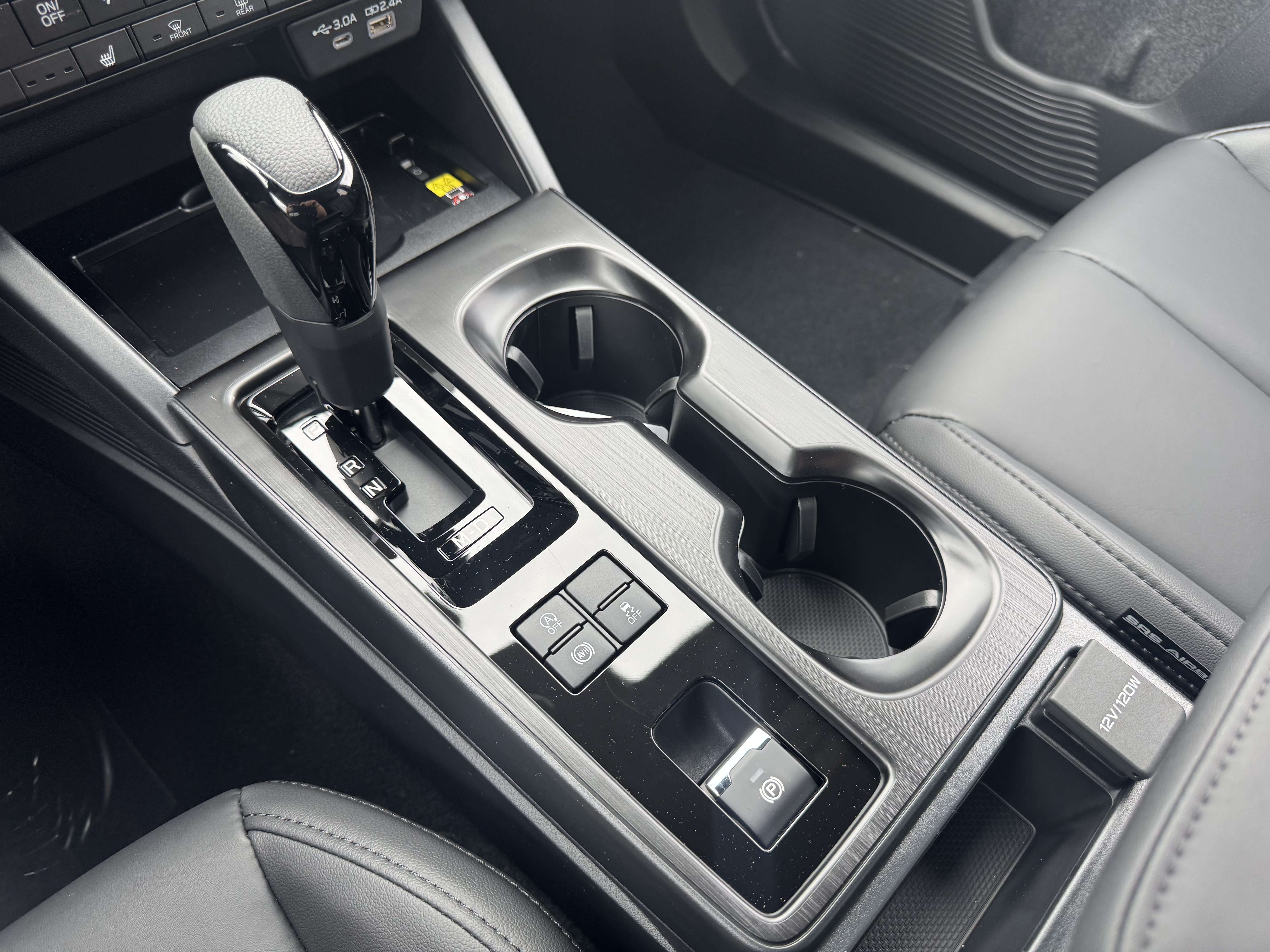 New 2026 Subaru Outback Premium AWD/4WD image 23