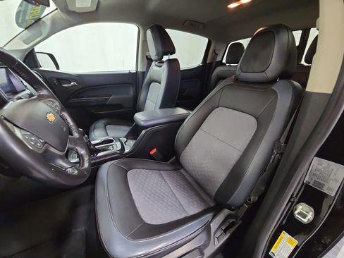 Certified 2022 Chevrolet Colorado Z71 w/ Safety Package image 20