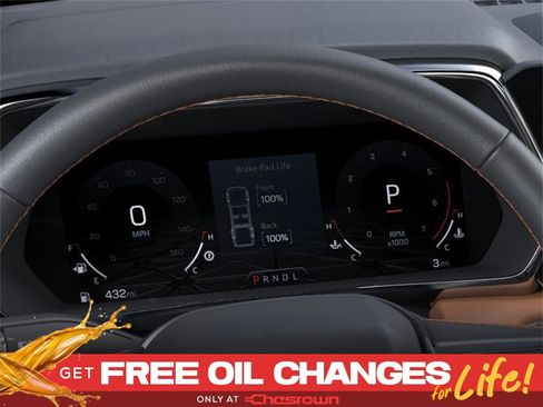 New 2025 GMC Canyon AT4 w/ Nightfall Edition image 18