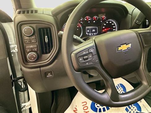 New 2025 Chevrolet Silverado 1500 W/T w/ WT Value Package image 12