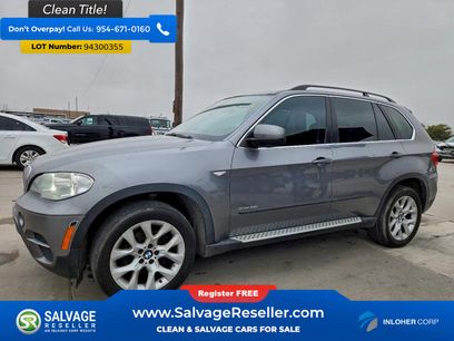 Used 2013 BMW X5 xDrive35i