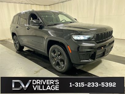 Used 2022 Jeep Grand Cherokee L Laredo