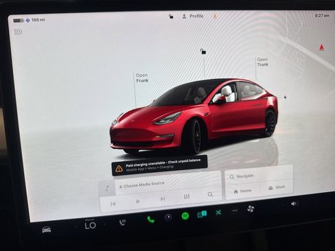 Used 2023 Tesla Model 3 Performance image 13