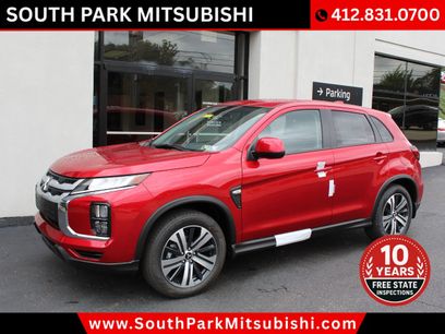 New 2025 Mitsubishi Outlander Sport ES