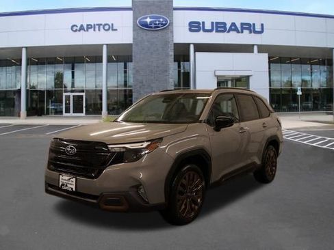 New 2026 Subaru Forester Sport image 6