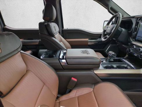 Used 2024 Ford F150 King Ranch w/ FX4 Off-Road Package AWD/4WD image 22