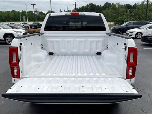 Used 2021 Ford Ranger Lariat w/ Trailer Tow Package image 35