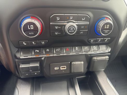 Used 2019 Chevrolet Silverado 1500 LTZ w/ LTZ Plus Package image 24