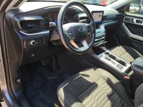 Used 2021 Ford Explorer XLT image 21