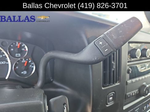 Certified 2024 GMC Savana 2500 w/ Driver Convenience Package RWD image 9