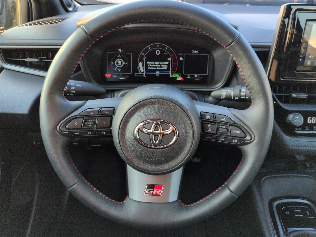 Used 2025 Toyota Corolla GR AWD/4WD image 14