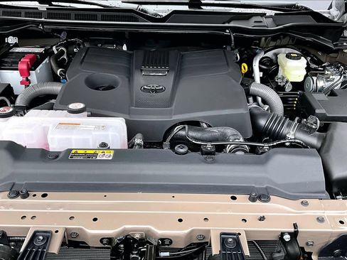 New 2026 Toyota Tundra 1794 Edition AWD/4WD image 16