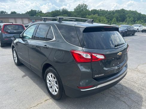 Used 2018 Chevrolet Equinox LT FWD image 8
