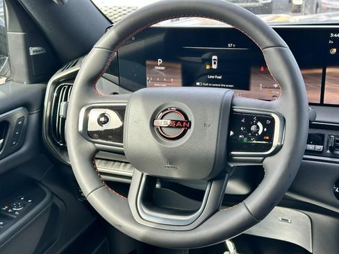 New 2026 Nissan Armada PRO-4X w/ Captain's Chari Seat Package AWD/4WD image 7
