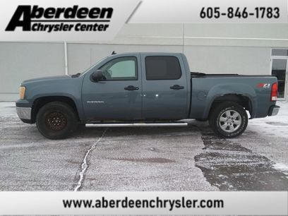 Used 2013 GMC Sierra 1500 SLE w/ Power Tech Package