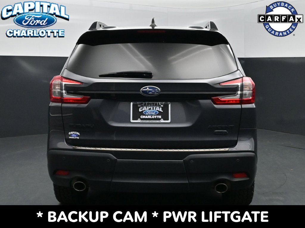 Used 2024 Subaru Ascent Onyx Edition AWD/4WD image 6