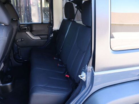 Used 2017 Jeep Wrangler Unlimited Sport w/ Max Tow Package image 21