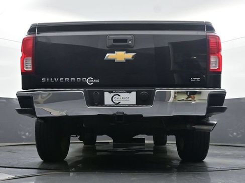 Used 2017 Chevrolet Silverado 1500 LTZ w/ Sport Package AWD/4WD image 23