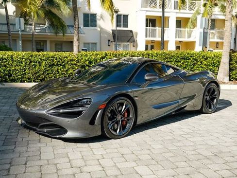 Used 2018 McLaren 720S Performance image 9