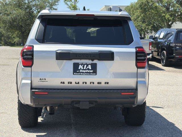 Certified 2025 Toyota 4Runner SR5 RWD image 29