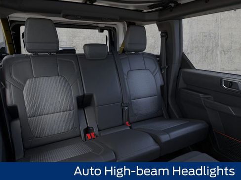 New 2025 Ford Bronco Raptor image 15