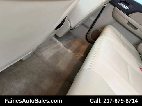 Used 2014 GMC Sierra 3500 Denali w/ Snow Plow Prep Package image 29