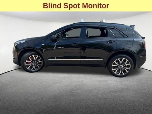 Used 2023 Cadillac XT5 Sportv image 6