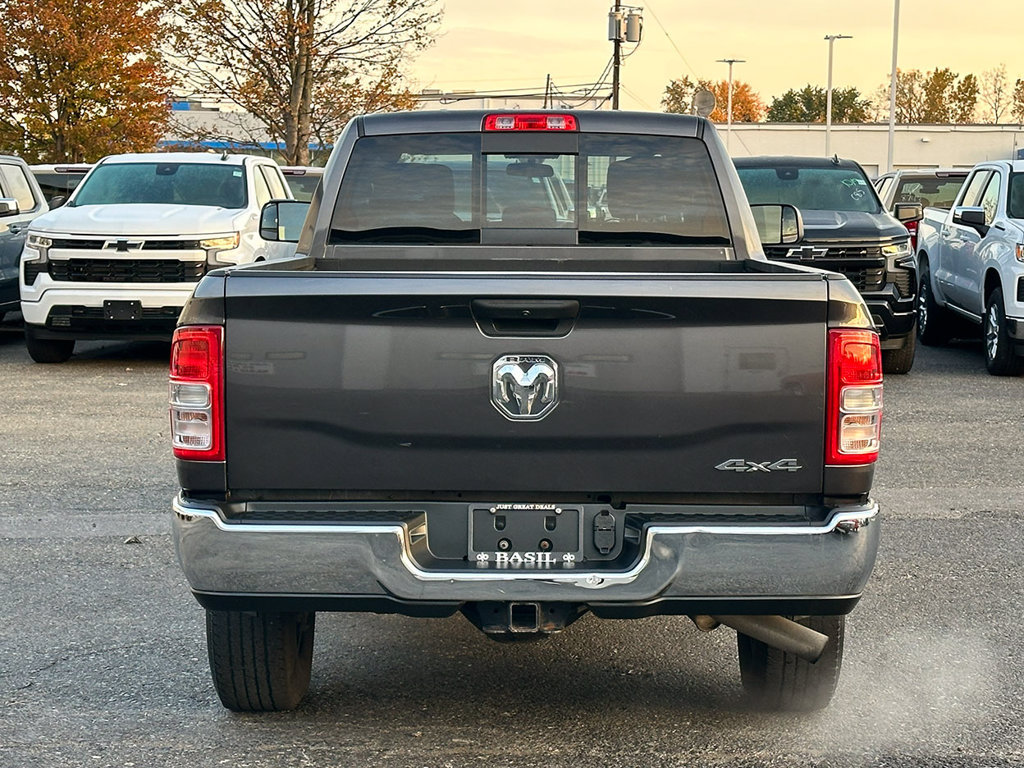Used 2021 RAM 2500 Tradesman AWD/4WD image 16