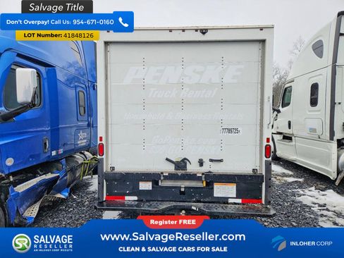 Used 2022 GMC Savana 3500 Extended w/ Power Convenience Package RWD image 8