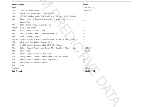 Used 2016 Buick Encore FWD image 11