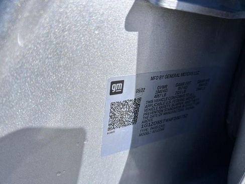 Used 2022 Chevrolet Malibu LT image 21