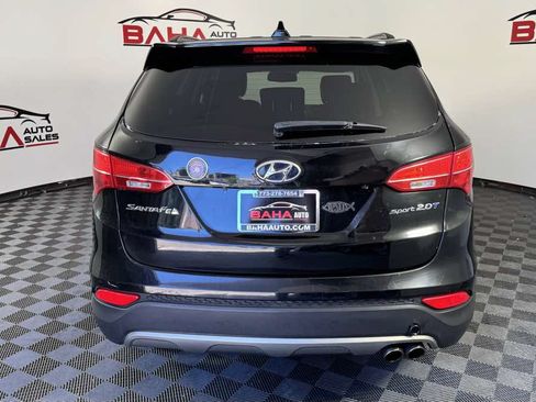 Used 2013 Hyundai Santa Fe Sport 2.0T FWD image 5