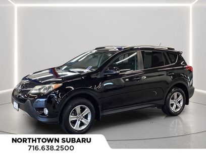 Used 2015 Toyota RAV4 XLE