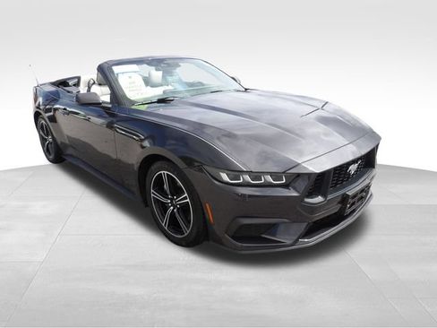 Certified 2024 Ford Mustang Premium RWD image 28