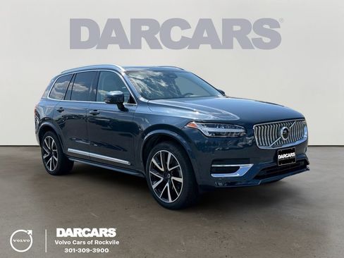 Certified 2023 Volvo XC90 B6 Plus AWD/4WD image 1