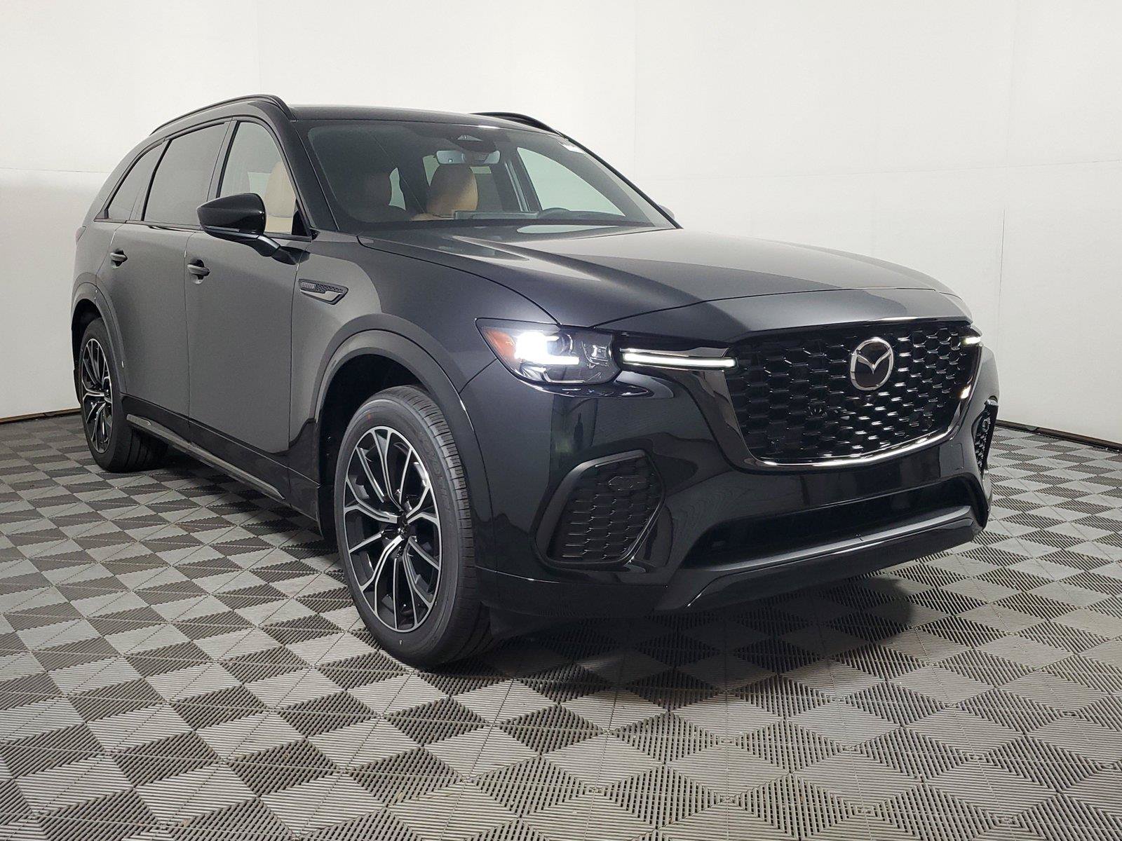 New 2026 MAZDA CX-70 3.3 Turbo S w/ Premium Plus AWD/4WD image 3