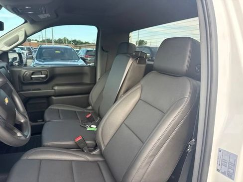 Used 2026 Chevrolet Silverado 1500 W/T w/ WT Value Package AWD/4WD image 13