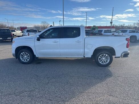 Certified 2022 Chevrolet Silverado 1500 LT image 6