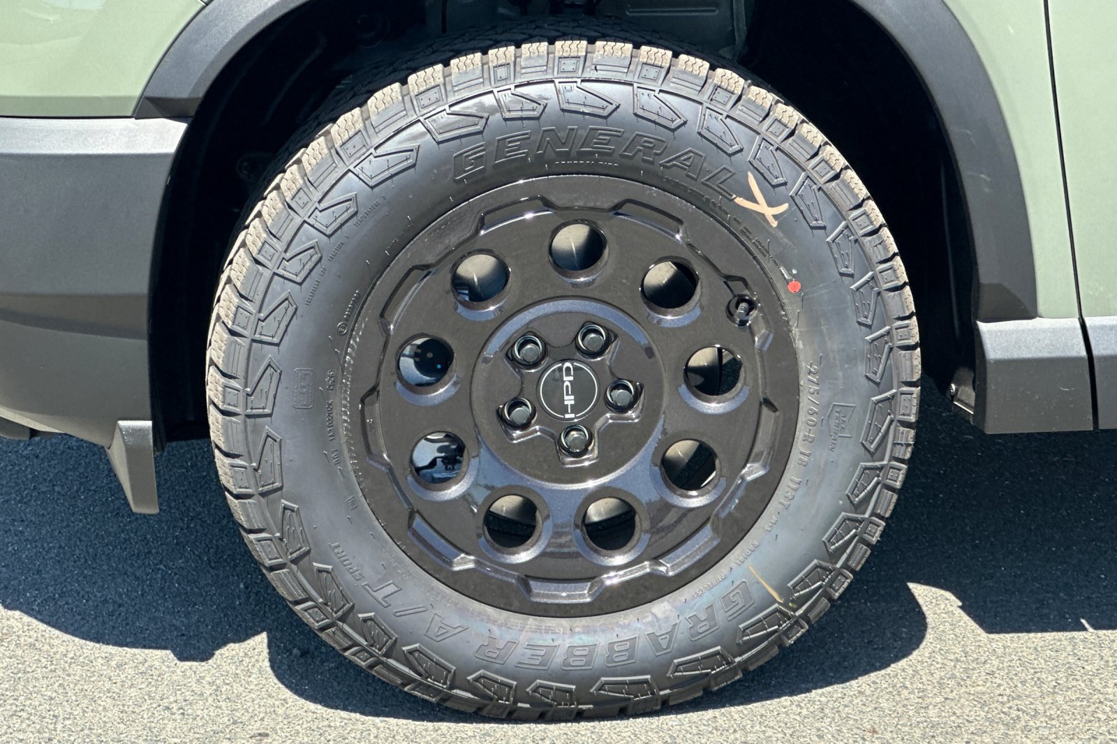New 2026 Honda Passport TrailSport Elite image 31