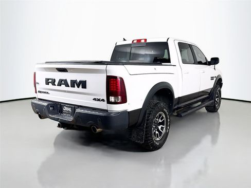 Used 2017 RAM 1500 Rebel w/ Luxury Group AWD/4WD image 13