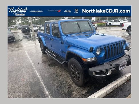 Used 2023 Jeep Gladiator Sport AWD/4WD image 1