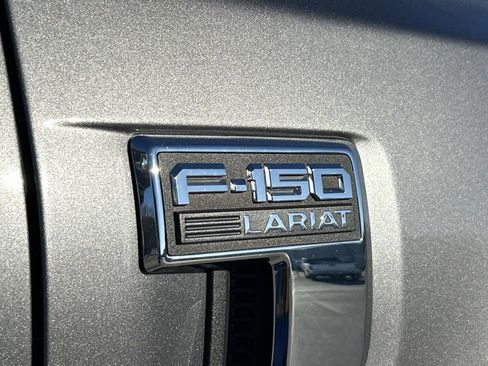Used 2021 Ford F150 Lariat w/ Equipment Group 502A High image 13