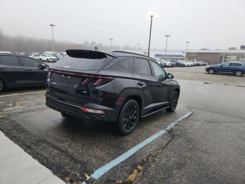 Certified 2023 Hyundai Tucson XRT image 7