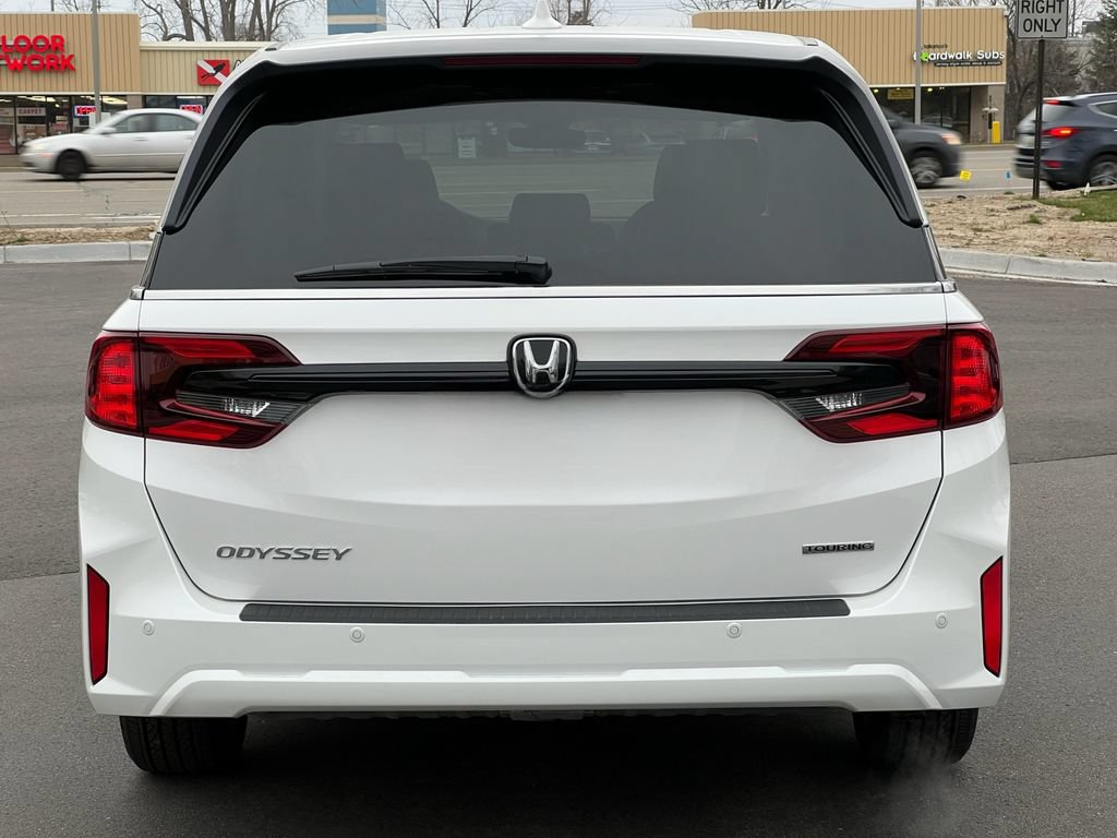 New 2026 Honda Odyssey Elite image 46