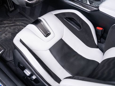 Used 2021 BMW M4 Coupe w/ Executive Package image 32