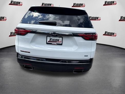 Used 2023 Chevrolet Traverse Premier w/ Redline Edition AWD/4WD image 6