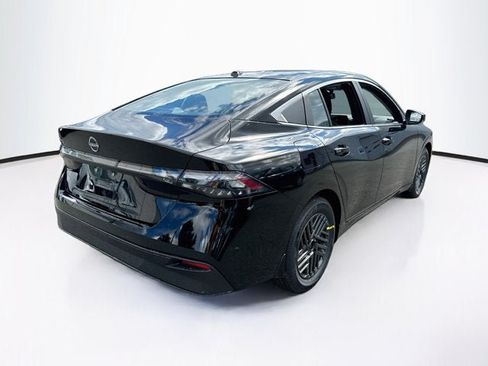 New 2027 Nissan Sentra SV w/ SV Convenience Package FWD image 5
