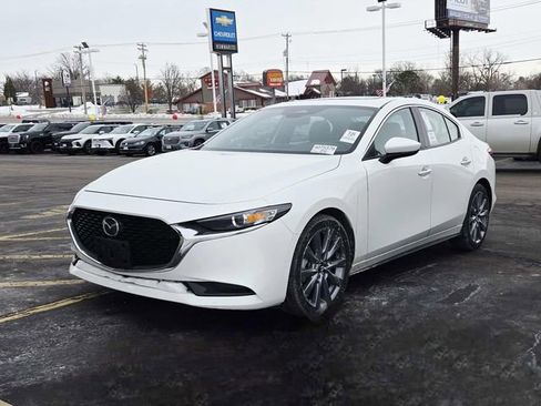 Used 2025 MAZDA MAZDA3 s image 4